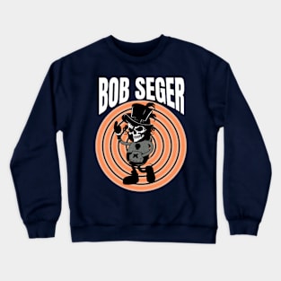 Original Street // Bob Seger Crewneck Sweatshirt